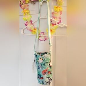 Vera Bradley Water Bottle Holder